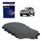 Pastilhas de freio tr4