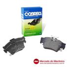 Pastilhas de freio Traseira Focus hatch / Sedan - Cobreq N-187