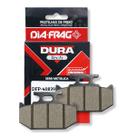 Pastilhas de Freio Traseira Fz15 / Xtz 150 Crosser / Fazer 250 / Xtz 250 Teneré / Xtz Lander 250 Diafrag