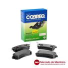 Pastilhas de freio Traseira I30 / Tucson - Cobreq N-1259