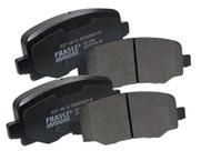 Pastilhas de Freio Traseiro Renegade Compass Rampage