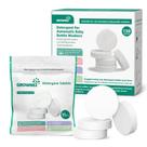 Pastilhas de lavagem de detergente GROWNSY 130 unidades para mamadeiras