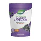 Pastilhas de Sabugueiro Nature's Way Sambucus - 24 Unidades com Sabor Tropical