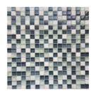 Pastilhas De Vidro Ref 1007 Placa 30x30 Cm (kit 11 Placas)