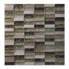 Pastilhas De Vidro Ref 1009 Placa 30x30Cm (Kit 3 Placas) Pastilhas De Vidro Ref 1009 Placa 30x30Cm (Kit 3 Placas)