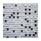 Pastilhas De Vidro Ref 9004 Placa 30x30cm (kit 05 Placas)