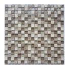 Pastilhas De Vidro Ref 9005 Placa 30x30 Cm (kit 11 Placas)