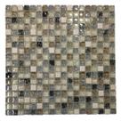 Pastilhas De Vidro Ref 9015 30x30 (kit 3 Placas)