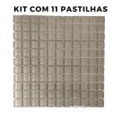 Pastilhas De Vidro Ref A004 Placa 30x30 Cm (kit 11 Placas) Pastilhas De Vidro Ref A004 Placa 30x30 Cm (kit 11 Placas)