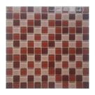 Pastilhas De Vidro Ref A018 Placa 30x30 Cm (kit 11 Placas)