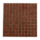 Pastilhas De Vidro Ref Vi1000 Placa 30x30cm (kit 6 Placas)