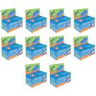 Pastilhas Desinfetantes Tratamento De Água Kit 250 Pastilhas