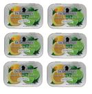 Pastilhas Dr. Doolittle, frutas macias, sem açúcar, limão, limão, 150g