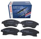 Pastilhas Freio Dianteira Nova Tracker 2014/2016 Original Bosch BB1101