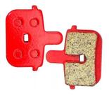 Pastilhas Freio Disco Bike Gts Quadrada Original PAR
