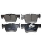 Pastilhas Freio Fras-le Dianteira BMW SERIE 1 120i SPORT GP ACTIVE FLEX 2.0L 16V DOHC L4 2015 A 2016