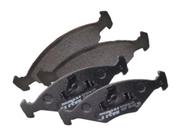 Pastilhas freio gol trw varga rcpt02140