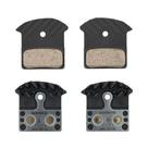 Pastilhas Freio Shimano J04C-MF XTR XT SLX SAINT ZEE IceTech
