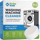 Pastilhas Limpadoras para Máquina de Lavar Turbo Suds 12 XL