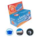Pastilhas Limpeza e Tratamento de Caixa Dágua e Cisternas c/ 25un Clorin 500