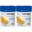 Pastilhas: SUPLEMENTOS RECOMENDADOS PELO MÉDICO Silver Nano 60PPM
