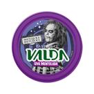 Pastilhas Valda BeetleJuice Uva Mentolada Lata 10x50g