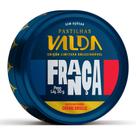 Pastilhas Valda França Sabor Creme Brulee Sem Açúcar Edição Limitada Colecionável 50g
