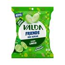 Pastilhas Valda Friends Limão Refil - Saches 10x25g