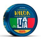 Pastilhas Valda Itália Sabor Tiramisu Sem Açúcar Edição Limitada Colecionável 50g