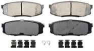 Pastillas de Freno Wagner OE25 Sin Cobre para Lexus LX570 2008-2019