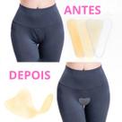 Pata de Camelo Silicone Protetor Intimo Reutilizável Adesivo