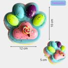 Pata Grande Taba Squishy Brinquedo Fidget Macio Gigante Fofo