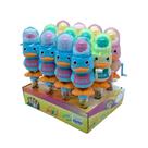 Pata Luz - Candy Toy com Brinquedo e Balinhas (12 Unidades)