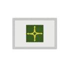 Patch Bordado Bandeira DF I-01