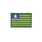 Patch Bordado Bandeira Piauí