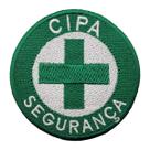 Patch Bordado Cipa Termocolante Aplique Unidade 8 cm Patch Bordado Cipa Termocolante Aplique Unidade 8 cm