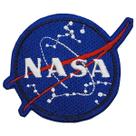 Patch Bordado Nasa Termocolante Aplique 6x5cm Patch Bordado Nasa Termocolante Aplique 6x5cm