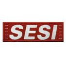 Patch Bordado Sesi Moletom Unidade Termocolante Aplique 15x5