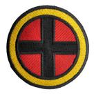 Patch Bordado X- Men Unidade Termocolante Aplique 8cm