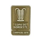Patch campeão copa do nordeste 2018 oficial cbf