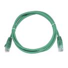 Patch Cord Cabo Rede 2.5M Cat.5E 26Awg Verde SECCON 02024 Patch Cord Cabo Rede 2.5M Cat.5E 26Awg Verde SECCON 02024
