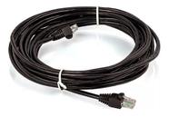 PATCH CORD CAT.5E 10m PRETO PC-ETHU100BK PLUS CABLE PATCH CORD CAT.5E 10m PRETO PC-ETHU100BK PLUS CABLE