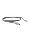 Patch Cord Cat.5e 2,5m Cinza Patch Cord Cat.5e 2,5m Cinza