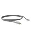 Patch Cord Cat.5e 2,5m Cinza Patch Cord Cat.5e 2,5m Cinza
