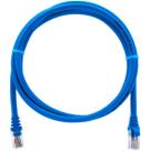 Patch Cord Cat.5e U/UTP Multilan CM T568A/B 2M Azul Furukawa