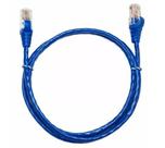 Patch Cord Cat.6 2,5M ul Pc-Eth6U25Bl Plus Cable Patch Cord Cat.6 2,5M ul Pc-Eth6U25Bl Plus Cable