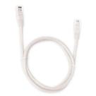Patch Cord Cat.6 PC-ETH6U100WH para Rede 10 Metros Branco Plus Cable