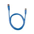 Patch Cord Cat.6 Plus Cable 0,5m Azul CAT605BL