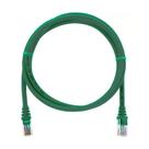 Patch Cord Cat5 e 2mt Utp Verde 51806 Legrand Patch Cord Cat5 e 2mt Utp Verde 51806 Legrand