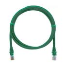 Patch Cord Cat5 E 2Mt Utp Verde 51806 Legrand Patch Cord Cat5 E 2Mt Utp Verde 51806 Legrand